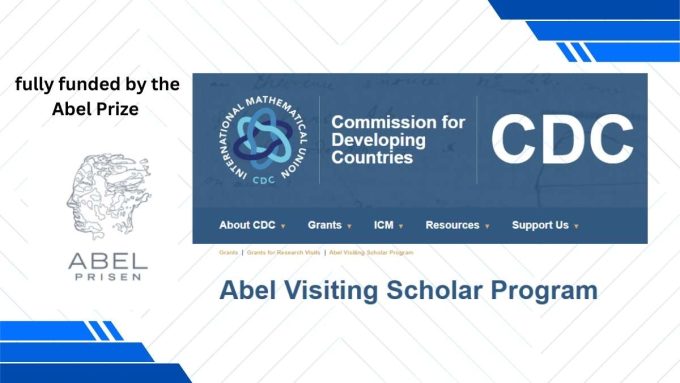 Abel Visiting Scholar Program