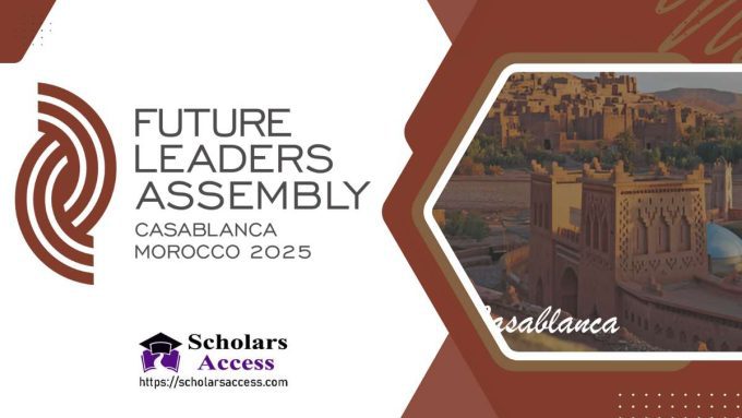 Future Leaders Assembly Morocco