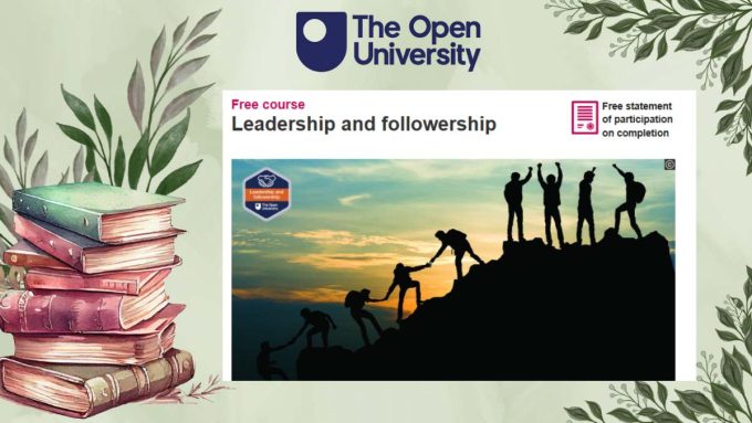 Free Leadership and Followership Course