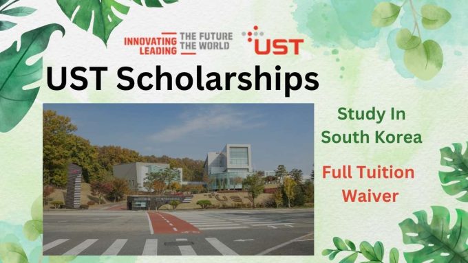 UST Scholarships