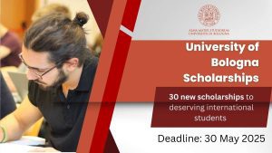 University of Bologna Scholarships