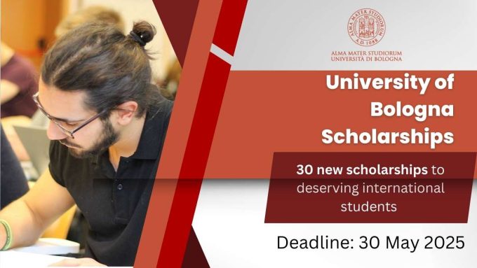University of Bologna Scholarships
