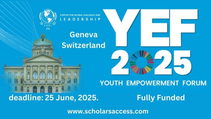 Youth Empowerment Forum