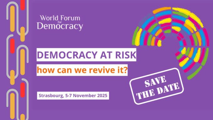 World Forum for Democracy