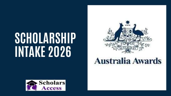 Australia Awards Scholarships