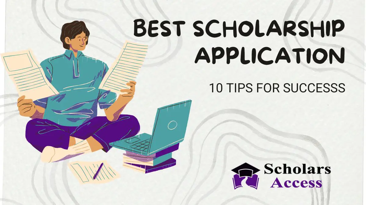 Best Scholarship Application