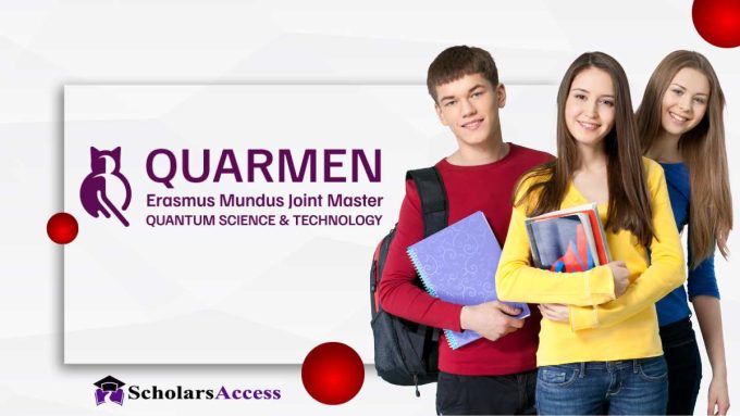 Erasmus Mundus QUARMEN Scholarship