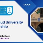 King Saud University Scholarship