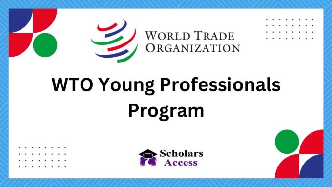 WTO Young Professionals Program
