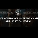ICYF Young Volunteers Camp
