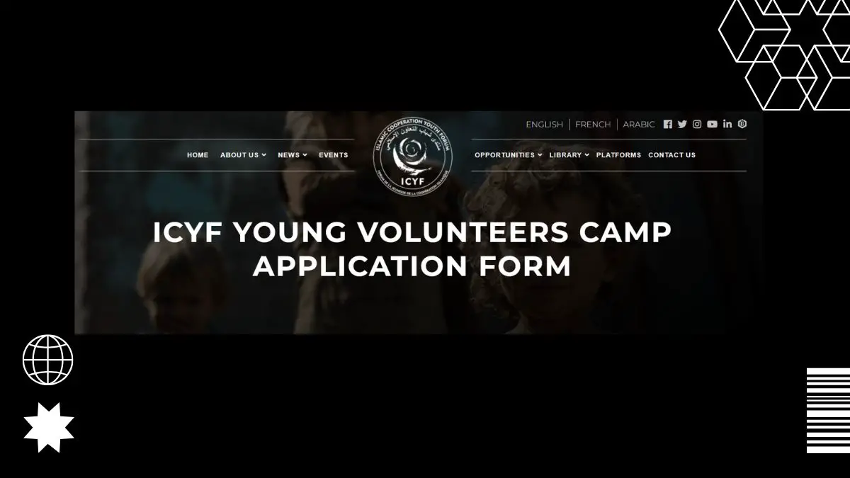 ICYF Young Volunteers Camp