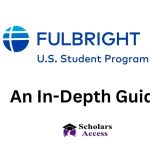 Fulbright Foreign Student Program