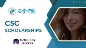 CSC Scholarship