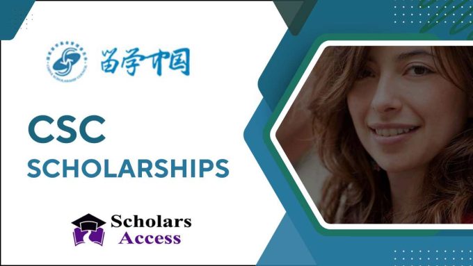 CSC Scholarship