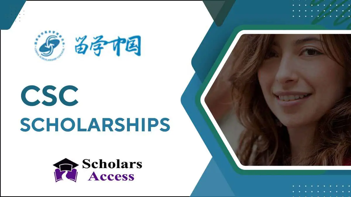 CSC Scholarship