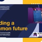 Commonwealth Scholarship