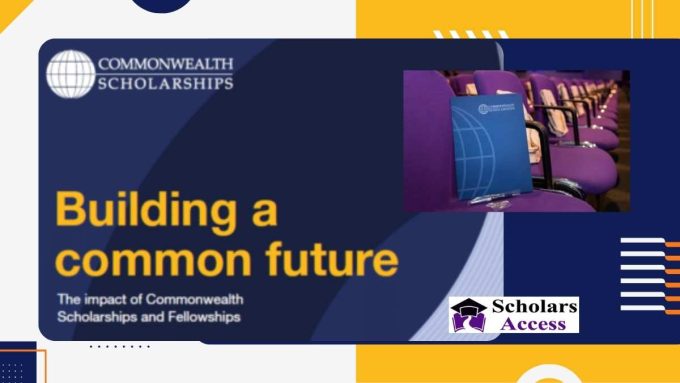 Commonwealth Scholarship