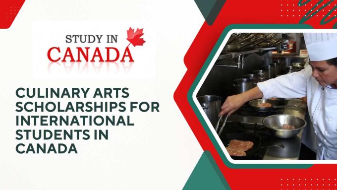 Culinary Arts Scholarships