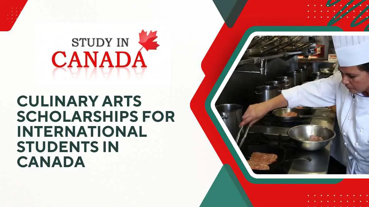 Culinary Arts Scholarships