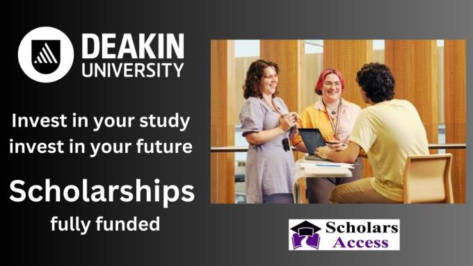 Deakin University Scholarships