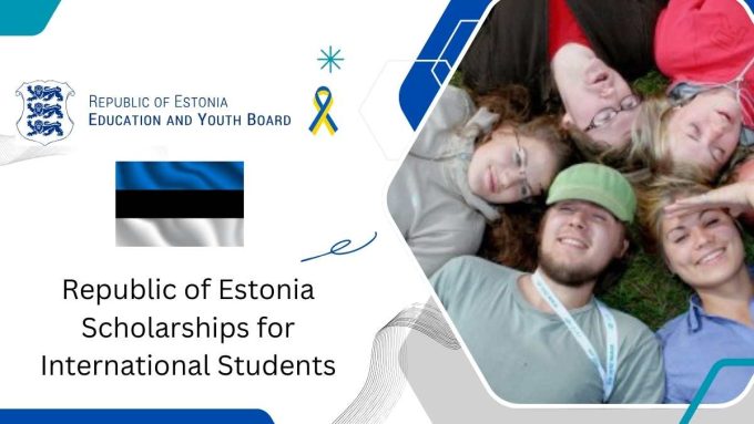 Republic of Estonia Scholarships for International Students