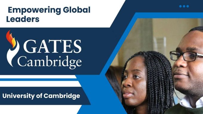 Gates Cambridge Scholarship