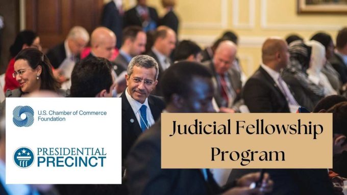 Judicial Fellowship Program
