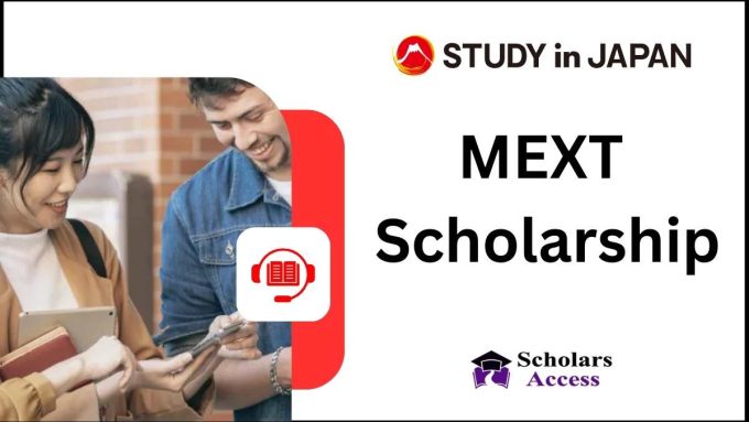 MEXT Scholarship
