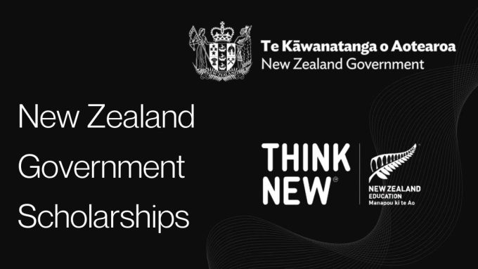 New Zealand Government Scholarships