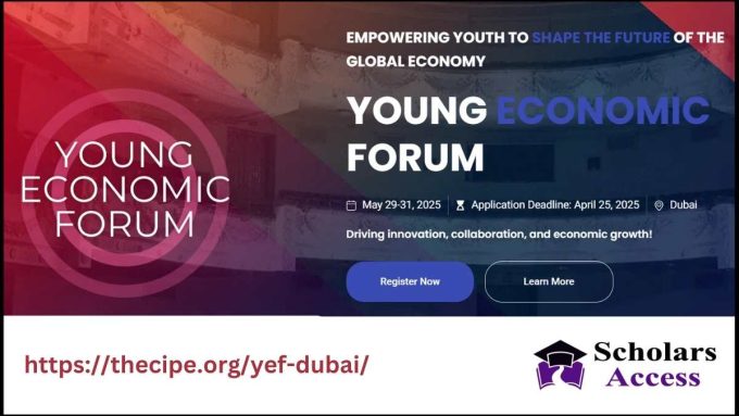 The Young Economic Forum