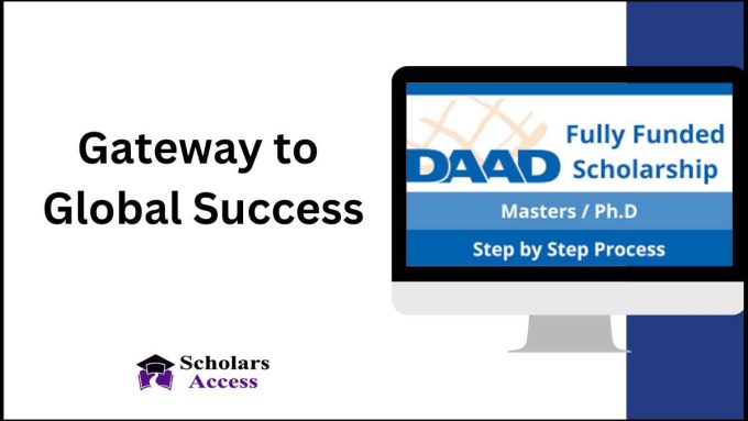 DAAD Scholarships