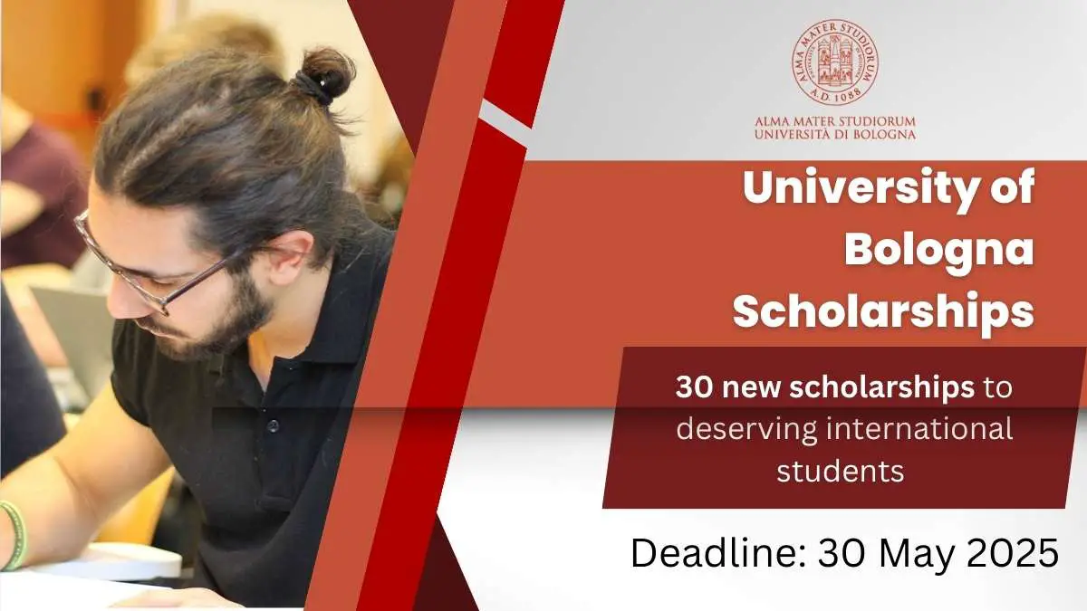 University of Bologna Scholarships